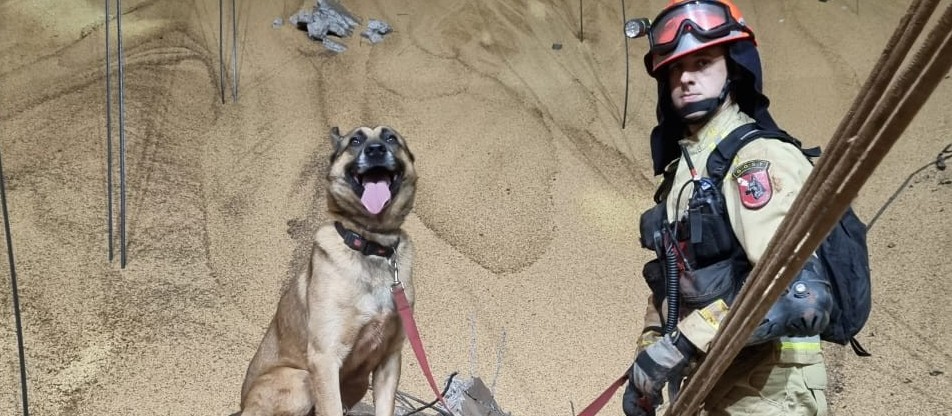 Continuam buscas pelo trabalhador desaparecido em Palotina 