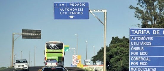 Oeste  mostra força na discussão do pedágio; tarifas tendem a ser menores com manutenção das obras