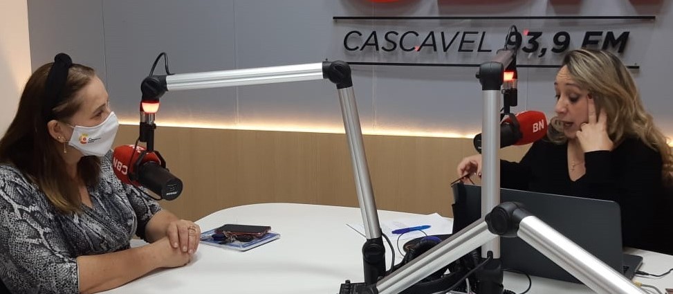 Amic realiza sabatina com candidatos a prefeito de Cascavel
