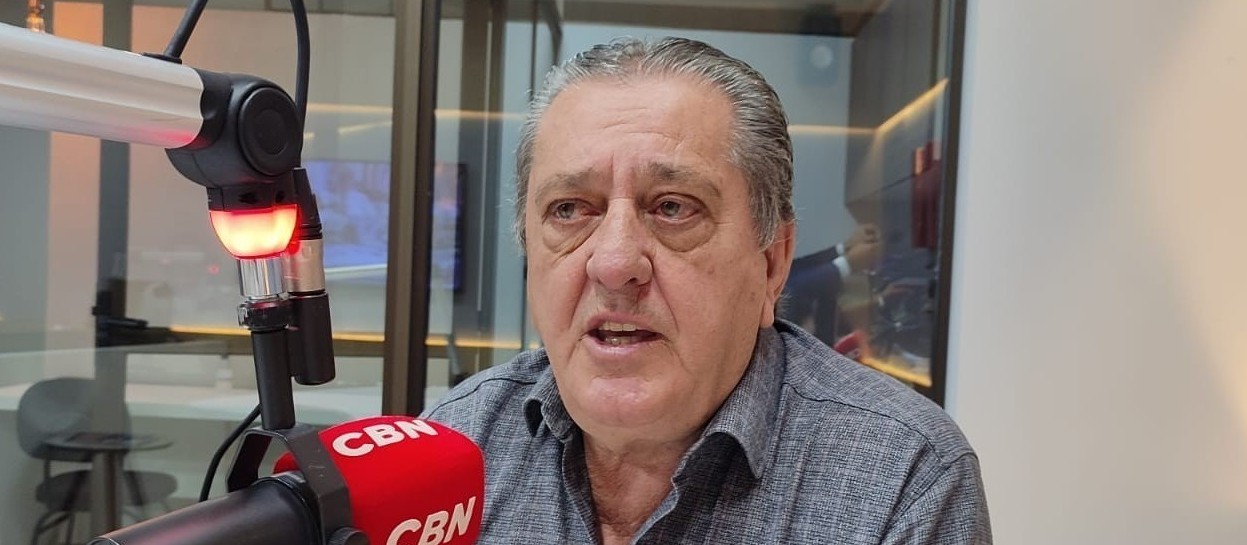"Não existe essa doença no Brasil. Nada de espanto", diz Peninha