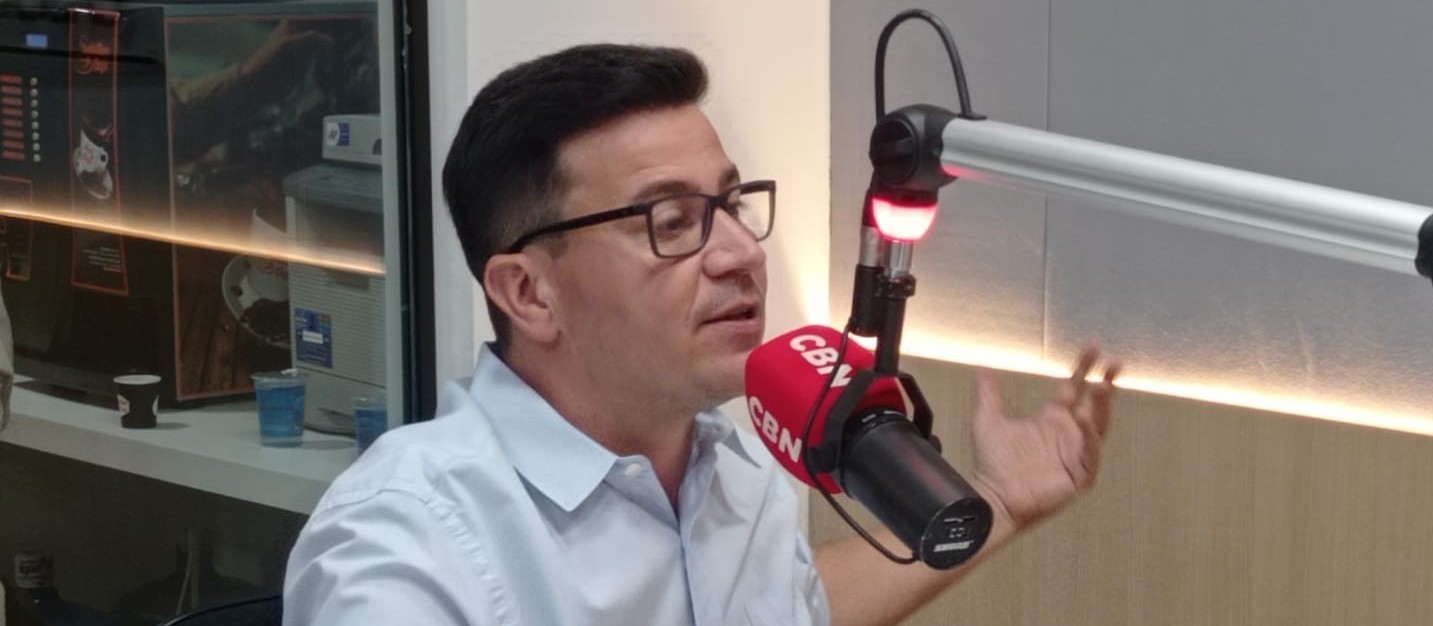 "Mais de 80 paranaenses estiveram no ato criminoso em Brasília", diz Chiorato