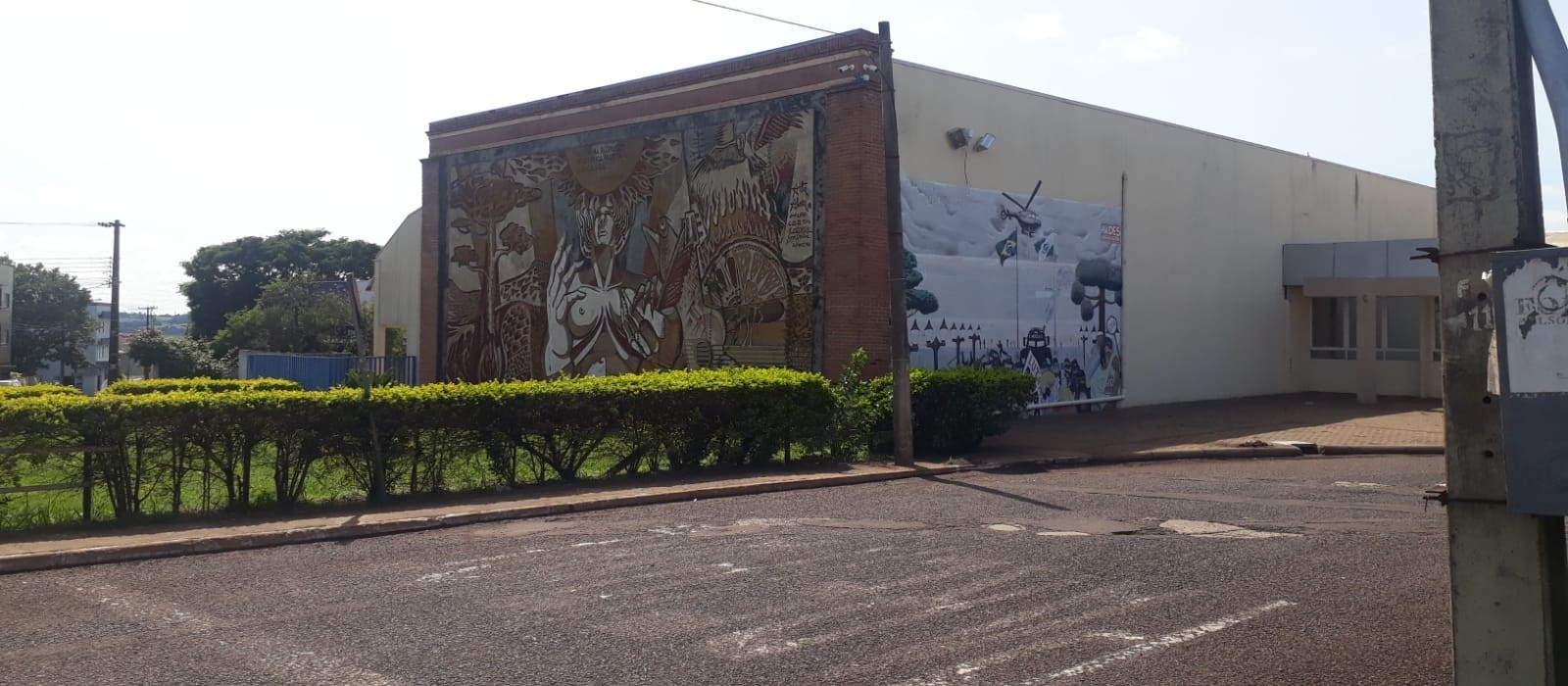 Unioeste tem aula normal nesta segunda-feira