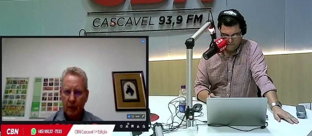 "A grande verdade é que todo produtor rural está muito preocupado com esse governo que assumiu"