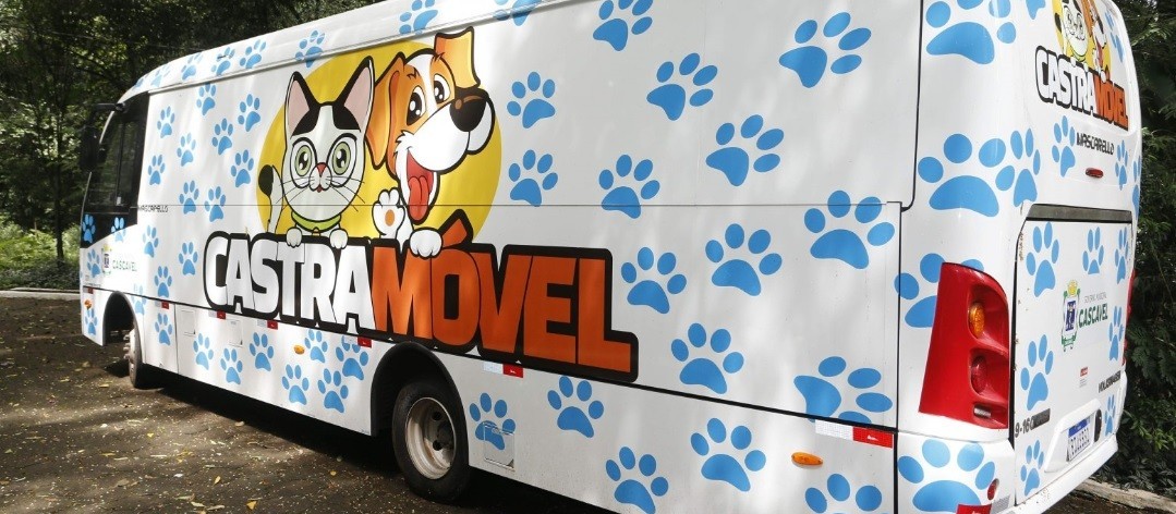 Cascavel contará com Centro Ambulatorial para animais