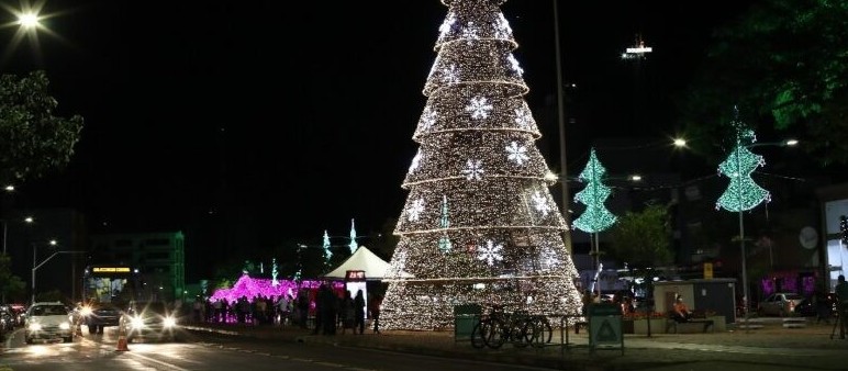 Empresas poderão patrocinar o Natal de Cascavel 