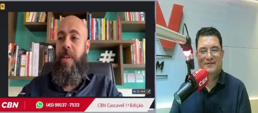 Controle do refluxo: "O processo de mastigação faz toda a diferença nesse processo", diz Vargas