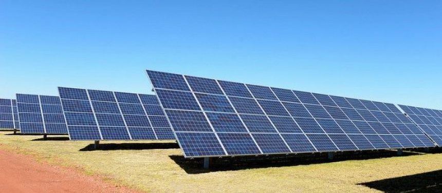 TRE inaugura usina solar em Paranavaí