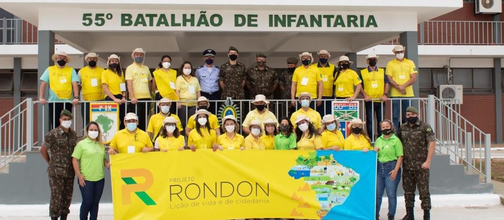 Professores da Univel falam da importância do projeto Rondon