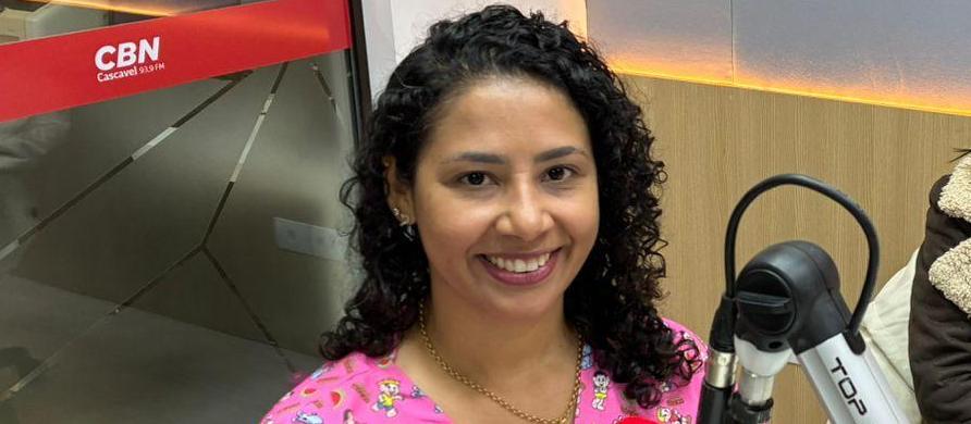 Nutricionista Monica Amaral fala da obesidade infantil e a importância da alimentação saudável