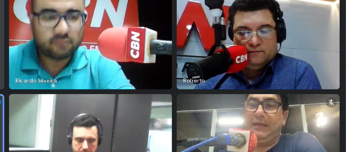 Esporte local, estadual e nacional, acompanhe