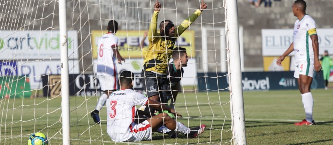 Cascavel estreia no Brasileiro com vitória diante do Próspera no Olímpico