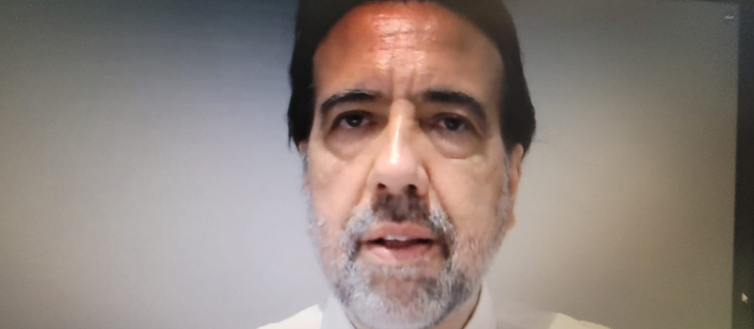 "Este problema do sequestro e do golpe pix está enraizado no Brasil", diz Lordello