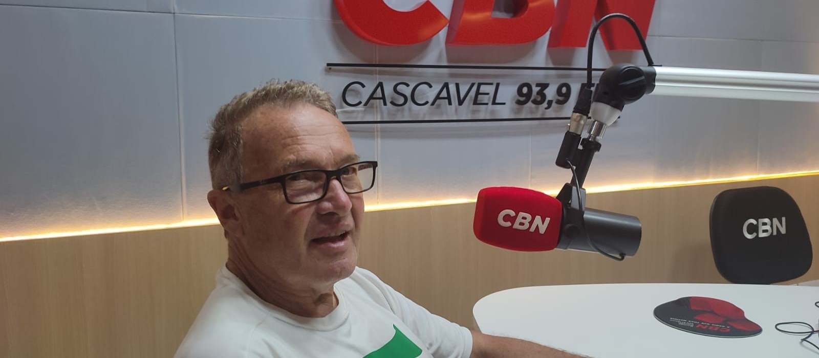 "Tive o privilégio de descobrir vários talentos; jogadores que depois brilharam mundo afora"