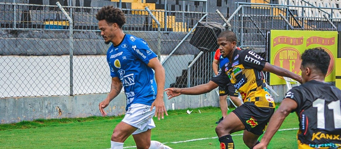 FC Cascavel perde por 3x0 para o Novorizontino e é eliminado