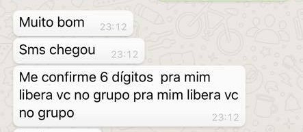 Alerta:  Estelionatários tentam aplicar golpe pelas redes sociais 