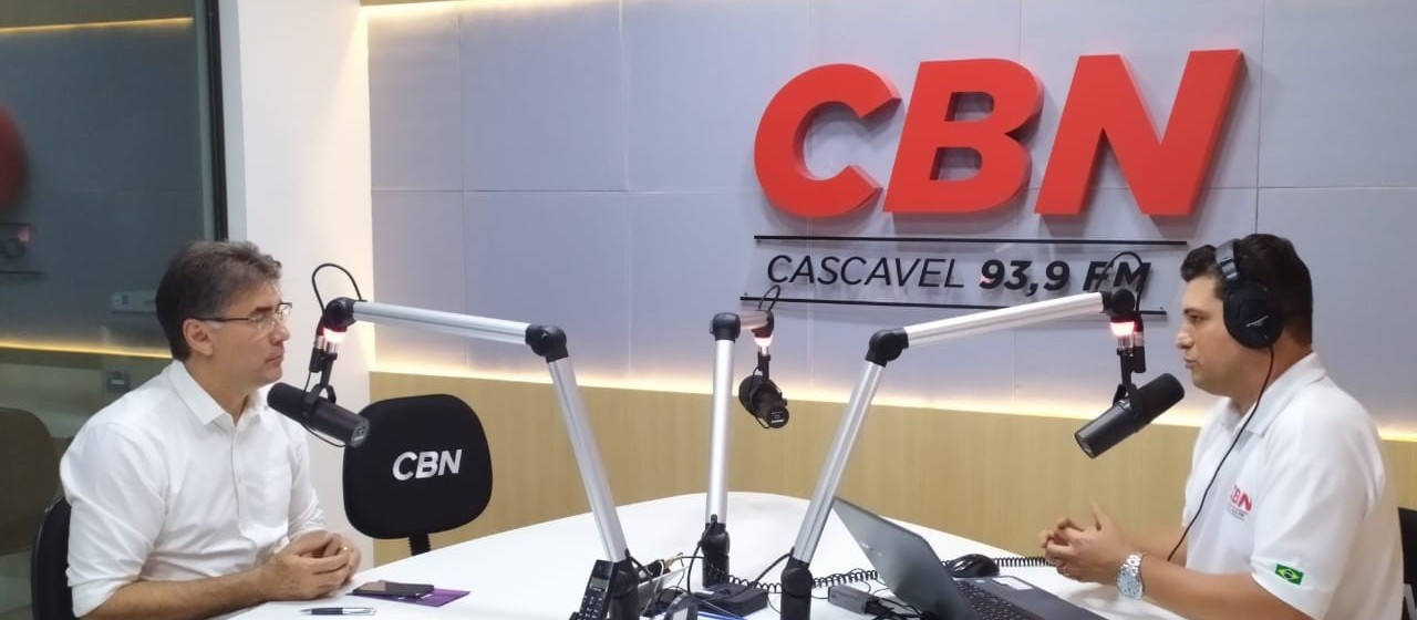 "Só em 2019, foram abertas 5.214 novas empresas com a desburocratização", diz Paranhos