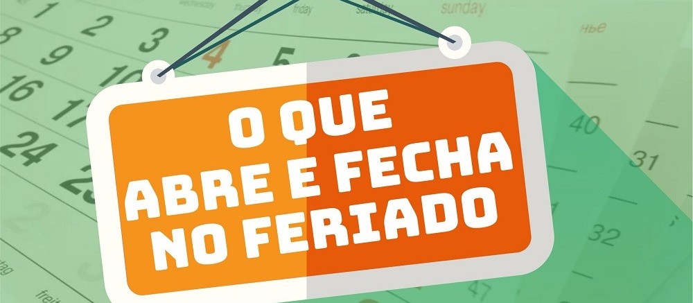 Confira como ficam os serviços do Município durante o recesso administrativo
