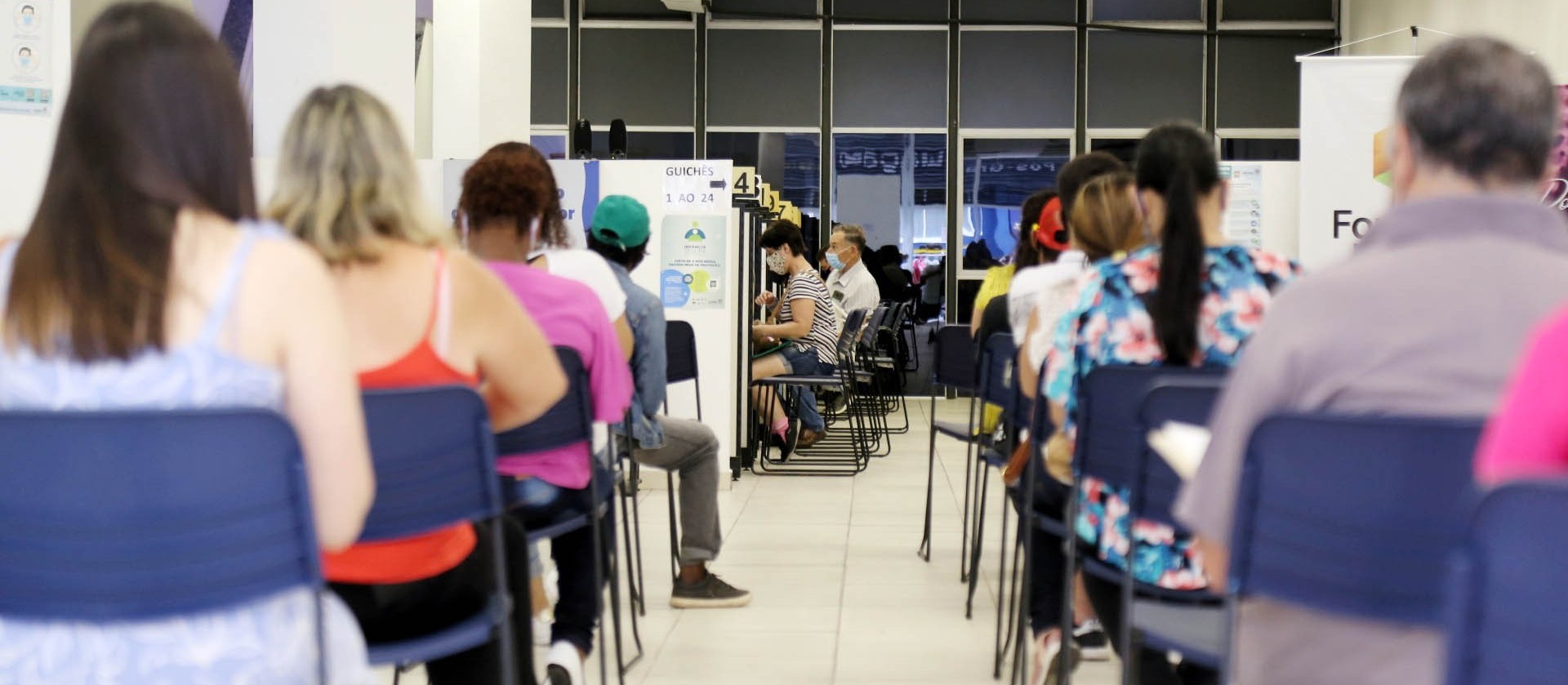 Agências do Trabalhador oferecem 11 mil vagas no Paraná