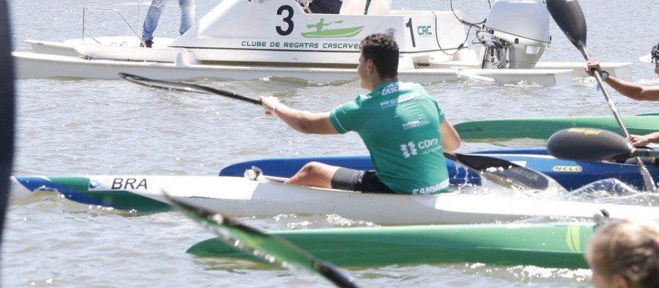 Minimaratona de canoagem acontece em Cascavel