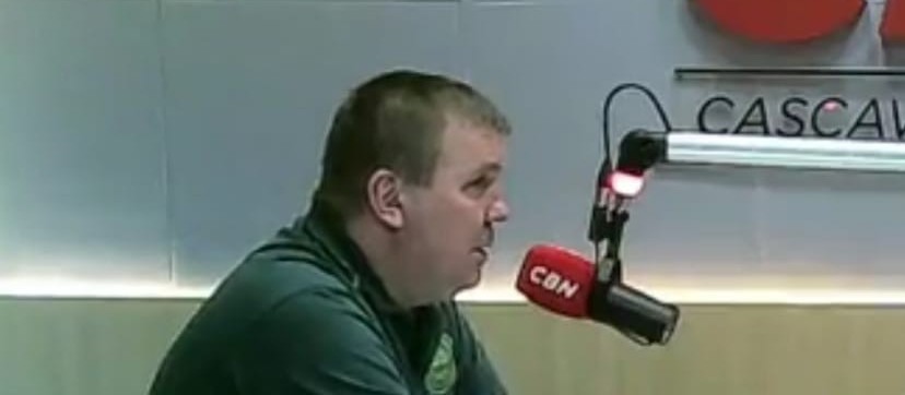 "Ainda não definiram nada sobre a Libertadores, mas a princípio a vaga é do Cascavel Futsal"