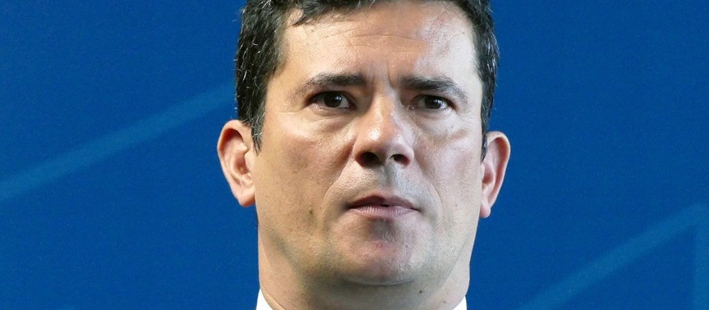 "Ninguém atropelou a lei não, tenho muito orgulho da Operação Lava Jato", diz Moro