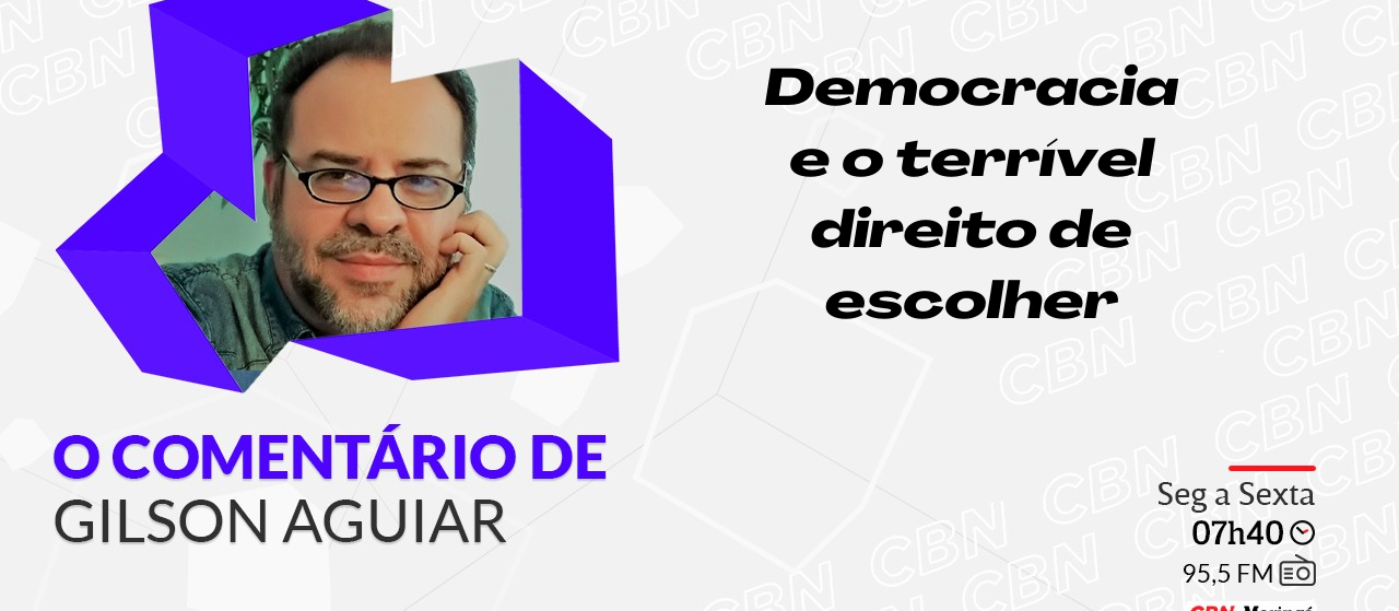 O terrível direito de escolher