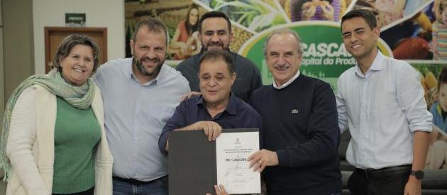 Cascavel garante recursos para nova unidade do CRAS no bairro Cancelli