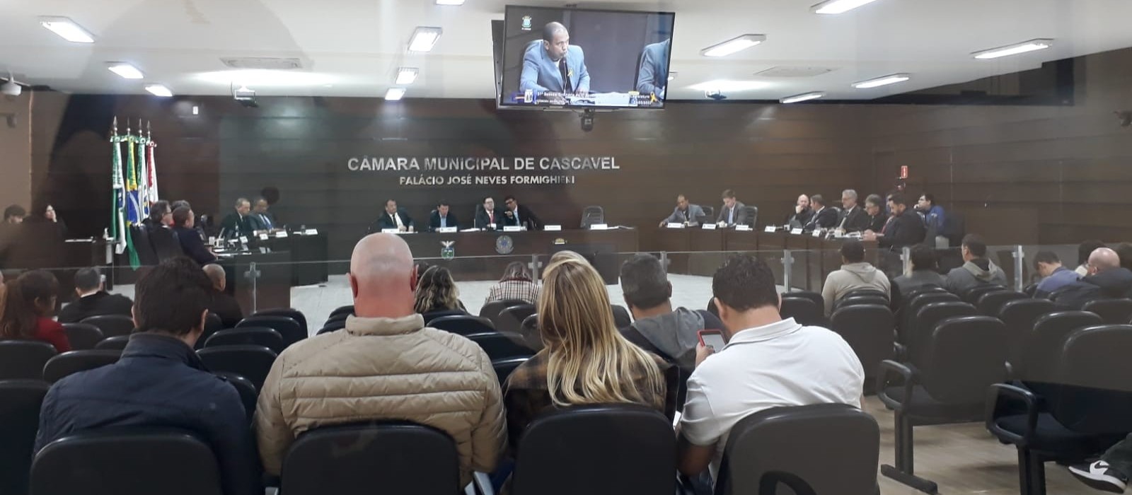 AMIC recebe homenagem da Câmara de Vereadores