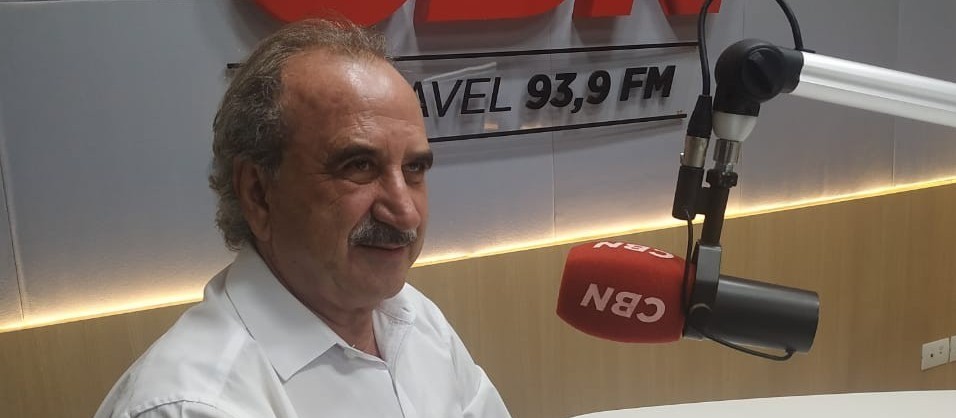 CBN Cascavel 93,9 completa um ano tocando notícias 