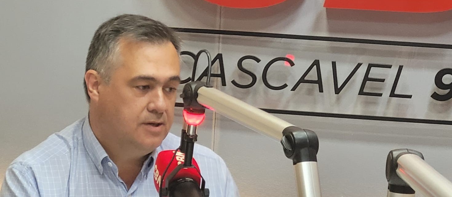 "Por determinação do governador Ratinho, estamos anunciando investimentos em torno de R$ 50 milhões"