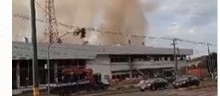 Major do Corpo de Bombeiros fala sobre os atendimentos em Palotina
