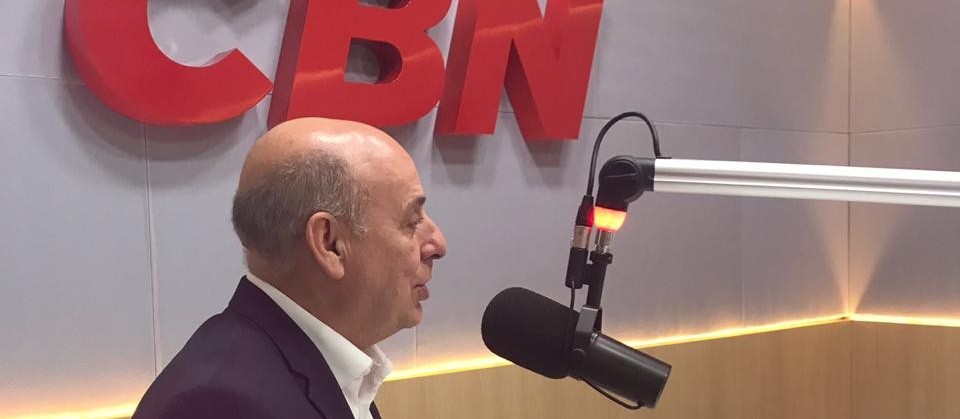 "É chegada a hora da Fiep ser mais protagonista", diz Gizzi 