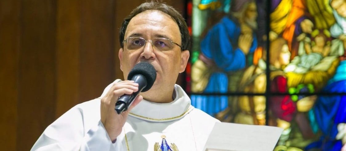 Padre de Cascavel é escolhido Bispo de Erechim