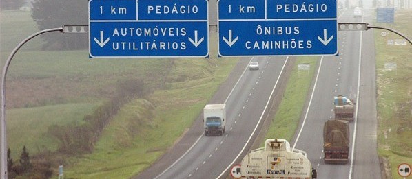 Cai o preço dos pedágios paranaenses