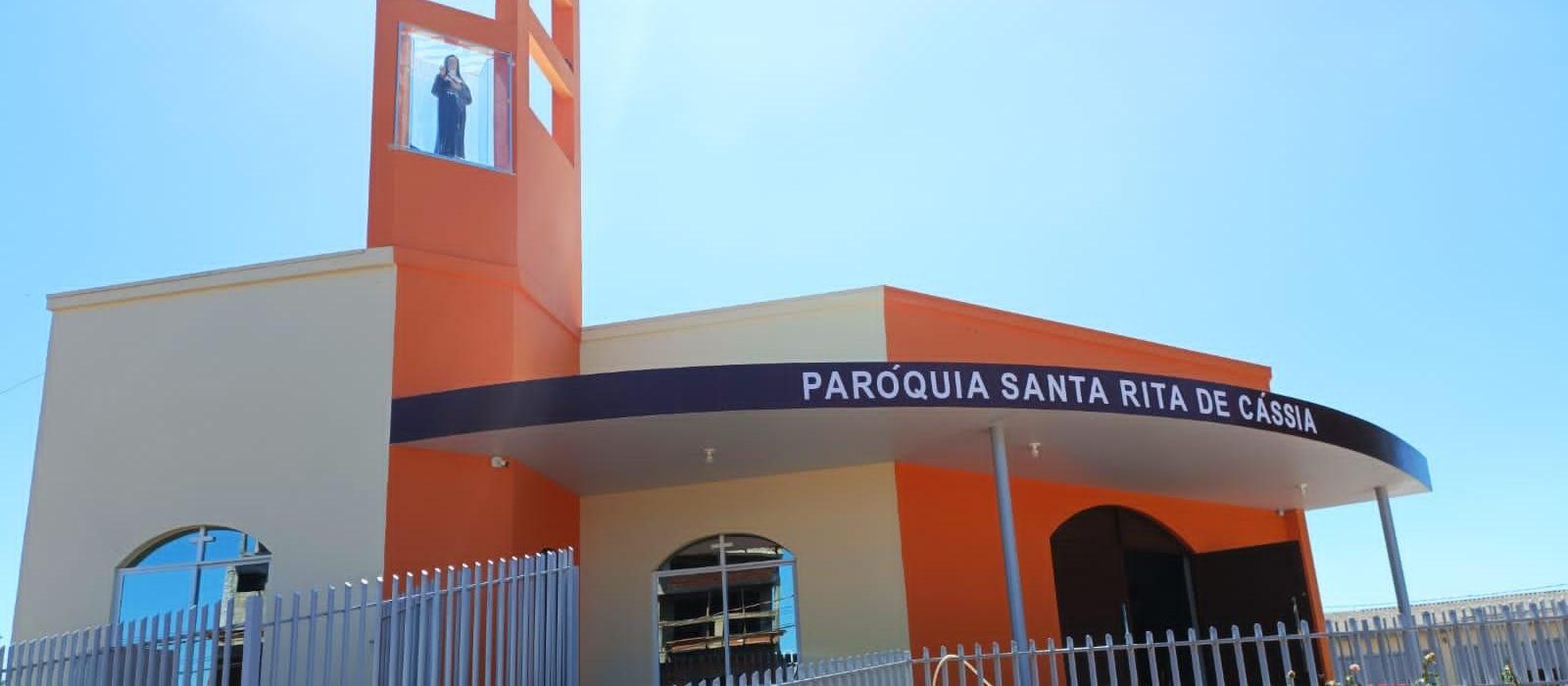 Novena em preparação à Festa de Santa Rita de Cássia começa nesta quinta-feira (14)