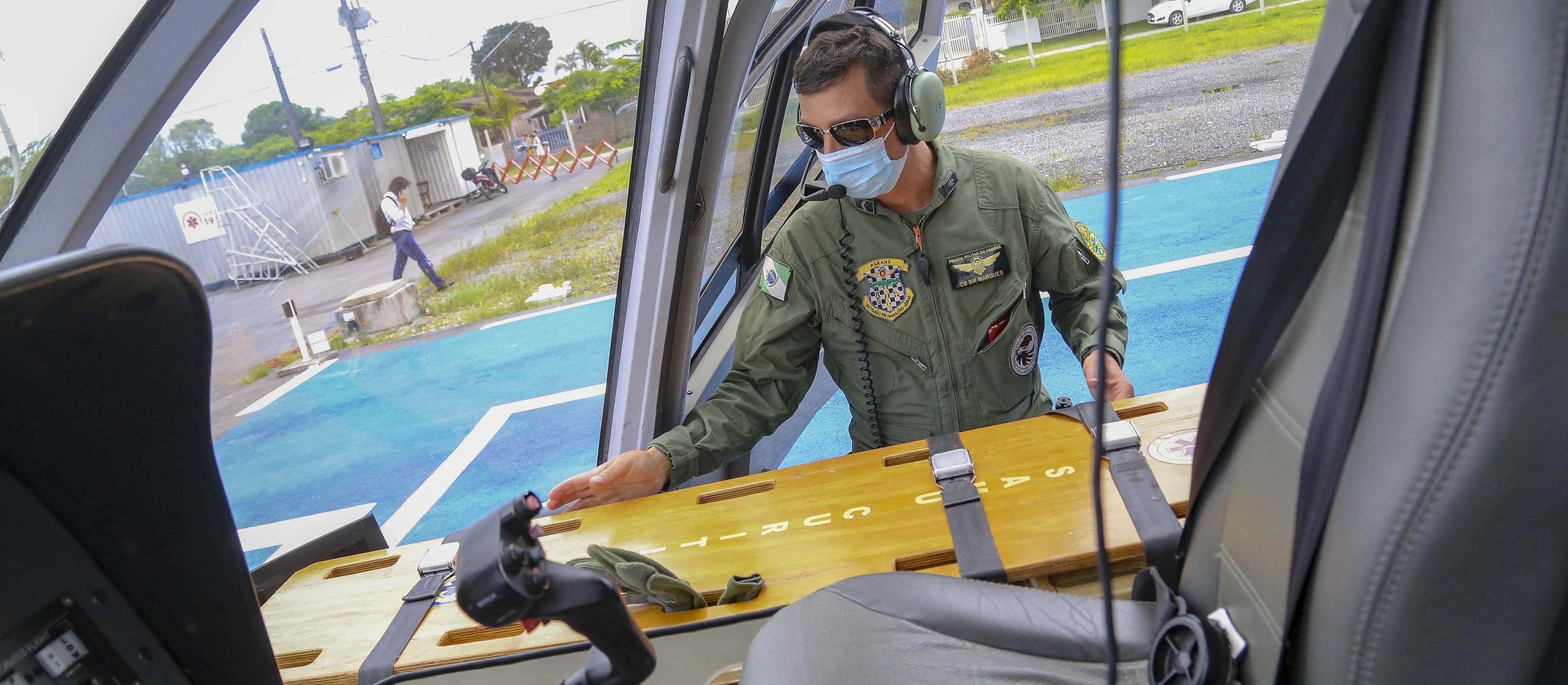 Equipes de emergência atendem 82 ocorrências no Anel de Integração no recesso da virada