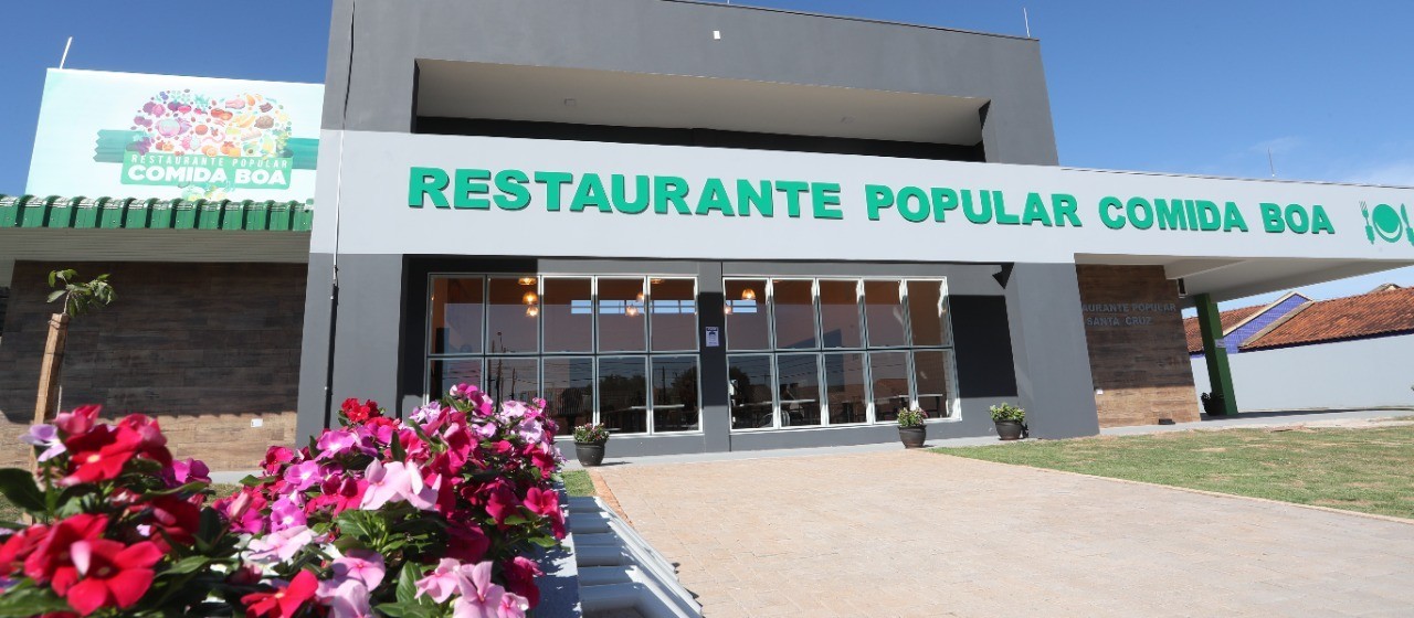 Aumenta a procura pelas refeições nos Restaurantes Populares de Cascavel