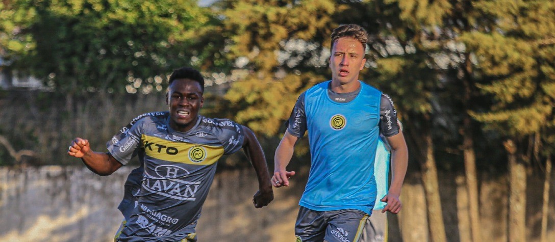 Em duelo de paranaenses, Cascavel vai até Paranaguá enfrentar a equipe do Rio Branco