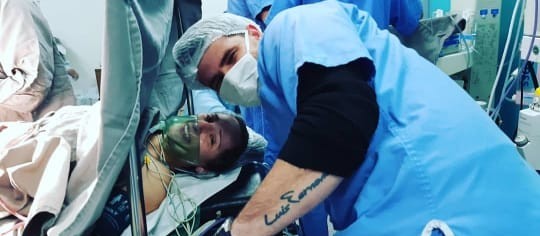 Quíntuplos nascem em hospital em Curitiba