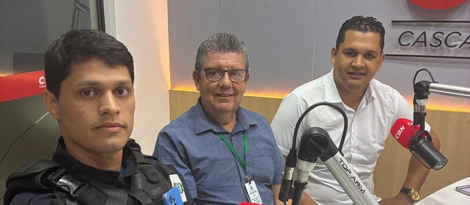 Patrulha Amiga orienta sobre prevenção à criminalidade entre crianças e adolescentes