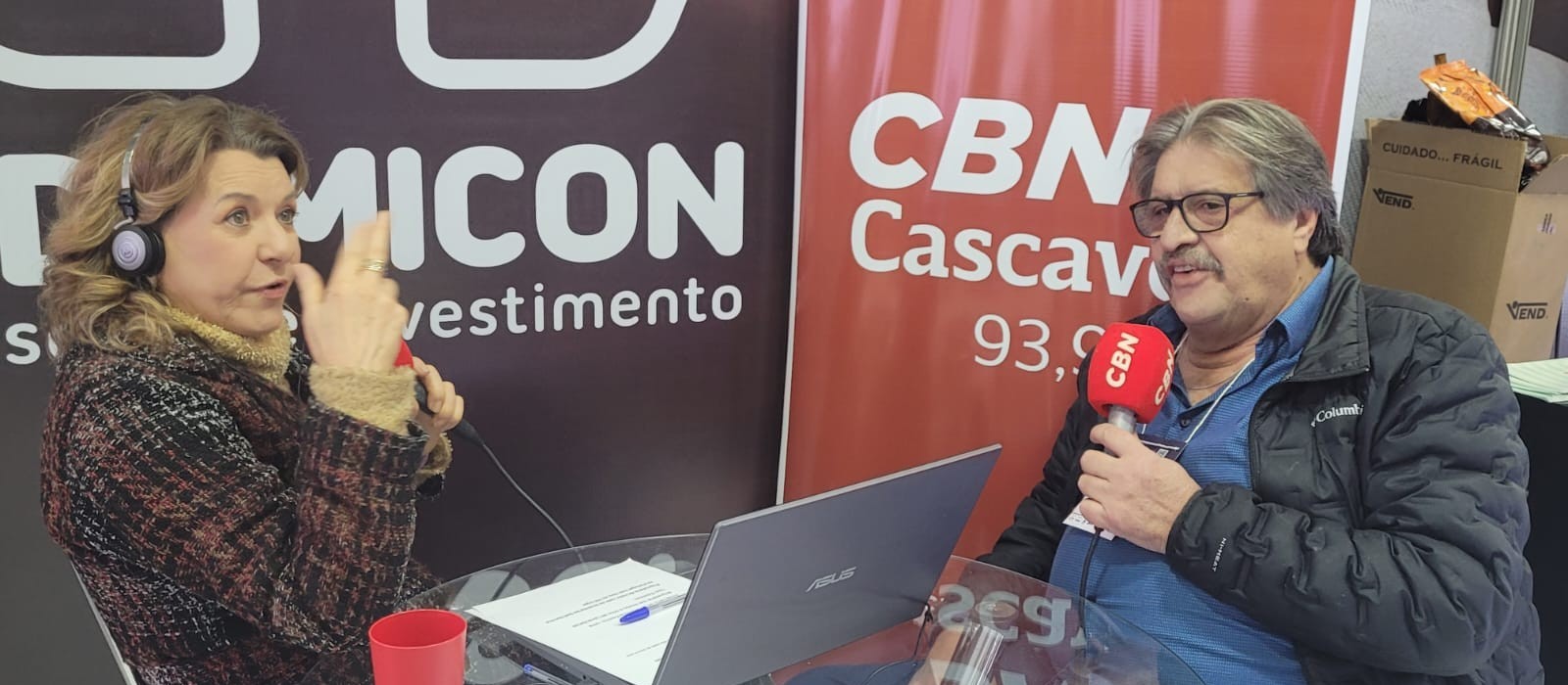 "Cascavel no auge nosso, tinha 40 mil habitantes", diz Joni Varisco