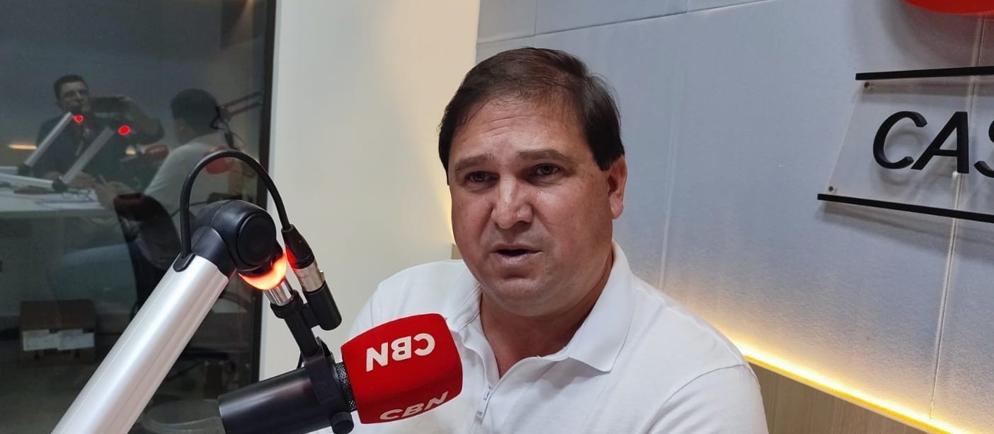 "O Grêmio depositou a primeira parte faltando uns R$ 800 mil, não vamos aliviar", diz Valdinei