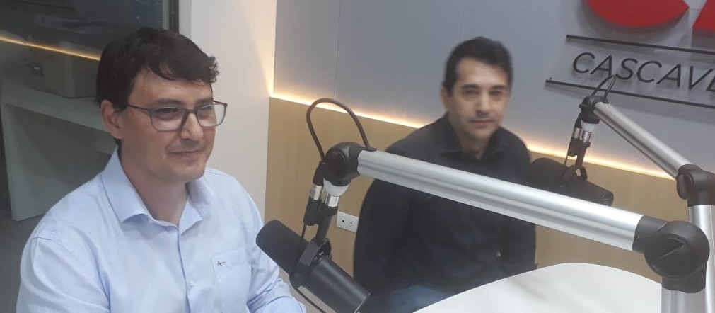 "Temos firmemente defendido nosso campus", diz Alexandre Weber