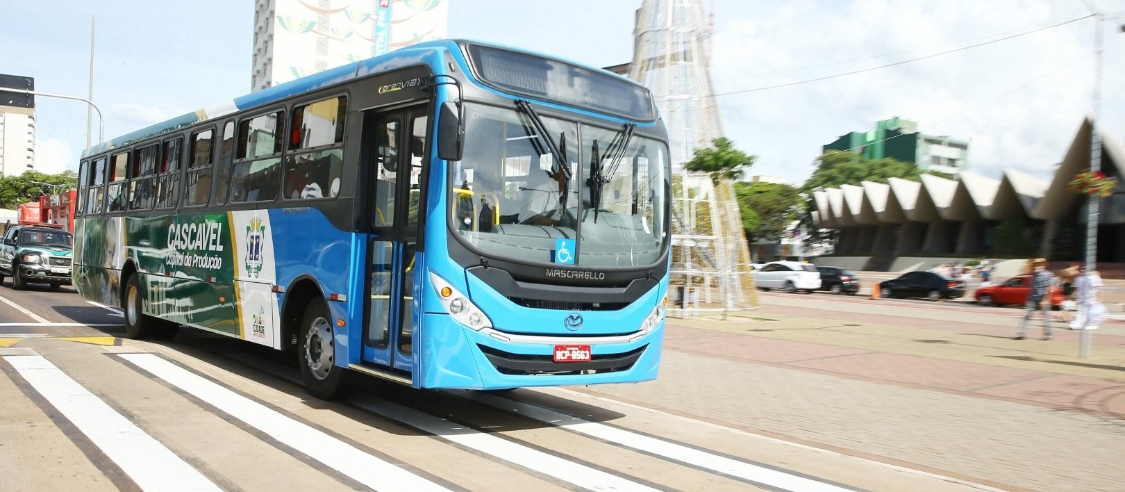 Transporte coletivo: nova linha Estação Central x Terminal Leste reforça  itinerário