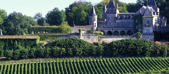 Conheça os vinhos de  Bordeaux