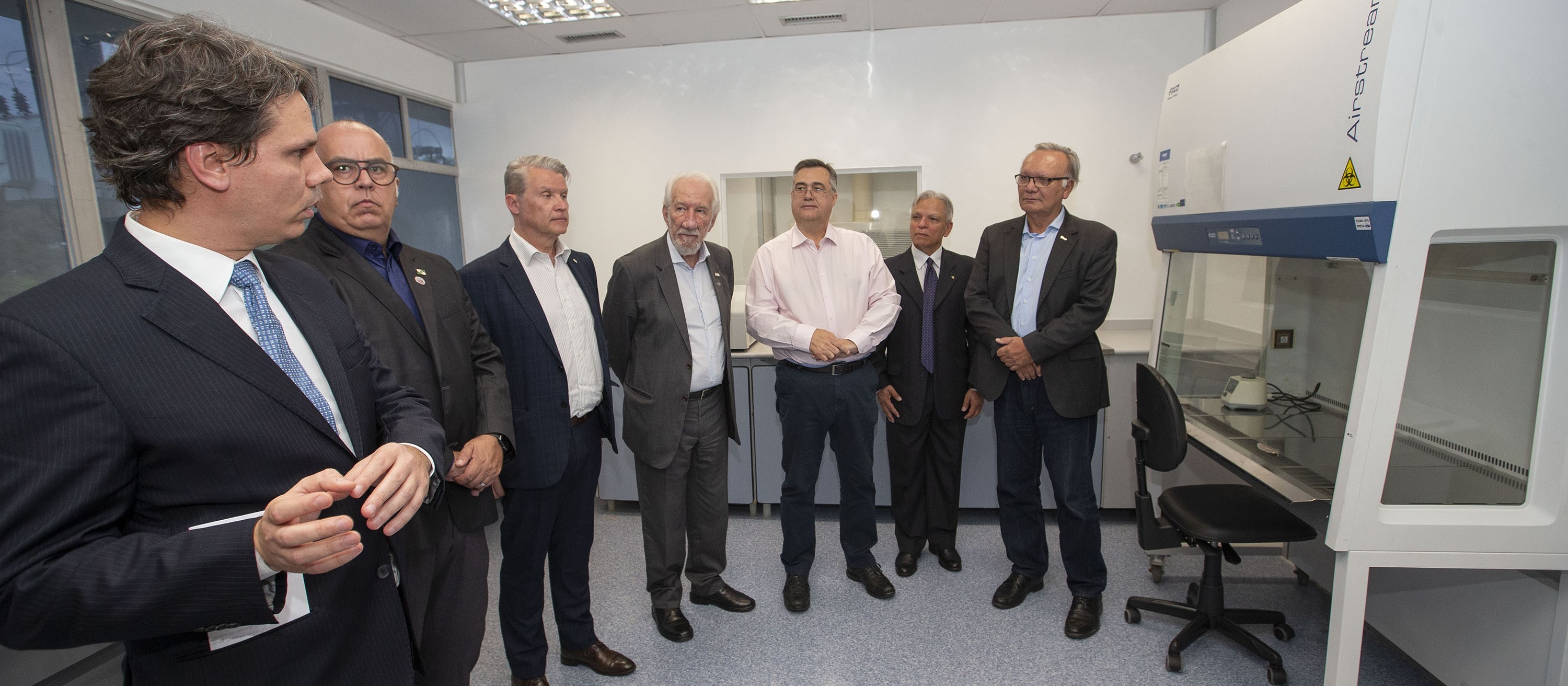 Com centro para estudo de doenças raras e câncer, Paraná amplia protagonismo na saúde