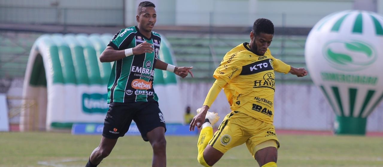 FC Cascavel  vence Maringá e dá importante passo rumo à semifinal 