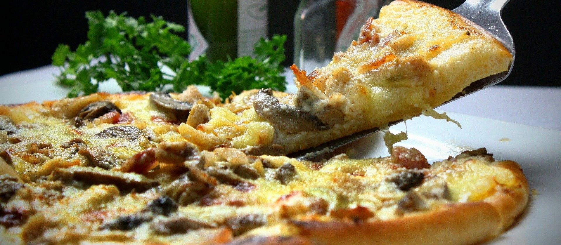 Hoje é o dia da Pizza