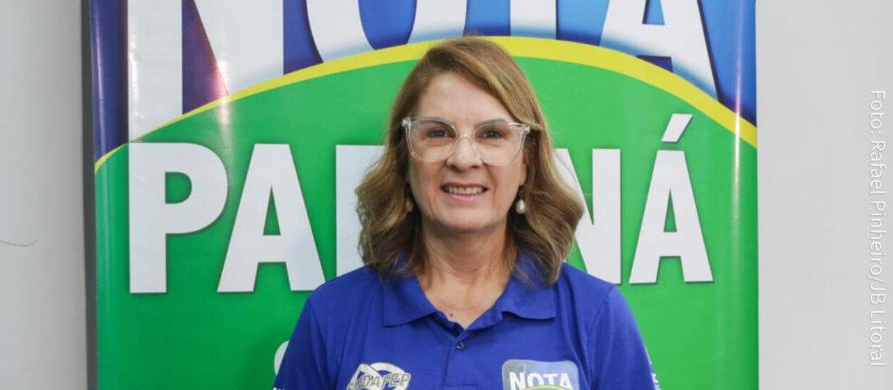 Moradora de Cascavel ganha 100 mil reais em sorteio do Nota Paraná