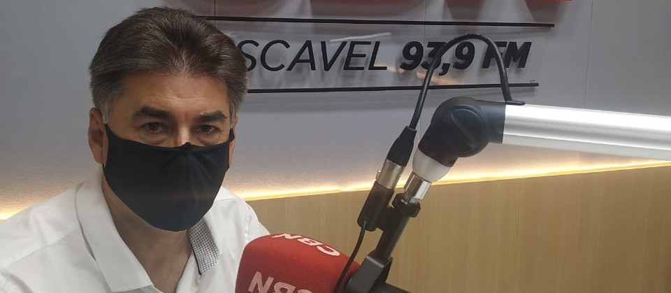 "Meu DNA é de disputar eleições"